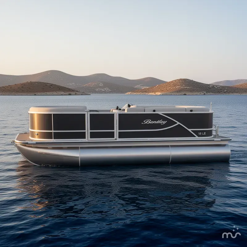 The Image of Bentley Pontoons LE 180 Cruise 2026 - 0