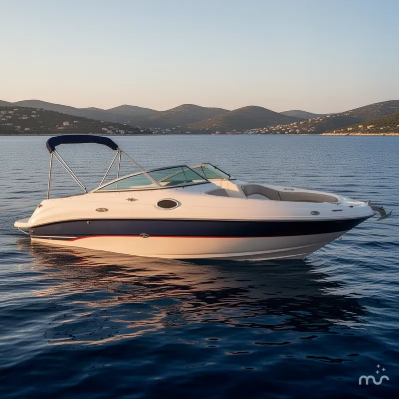 The Image of Sea Ray 240 Sundeck 2002 - 0