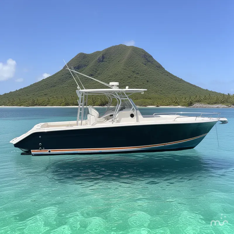 The Image of Marlago Cuddy Marlago 35 2001 - 0