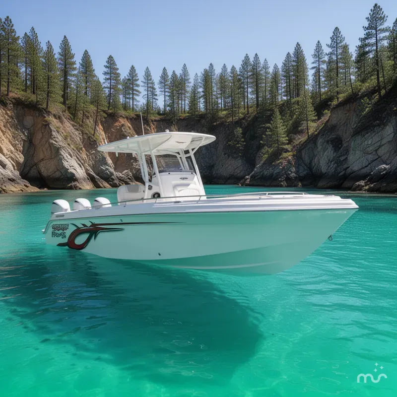 The Image of Glasstream 280 Pro-XS 2019 - 0