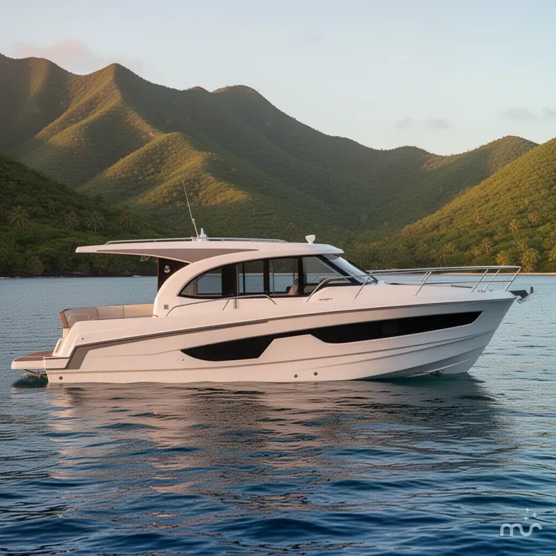 Slide: The Image of Beneteau Antares 11 Coupe 2026 - 2