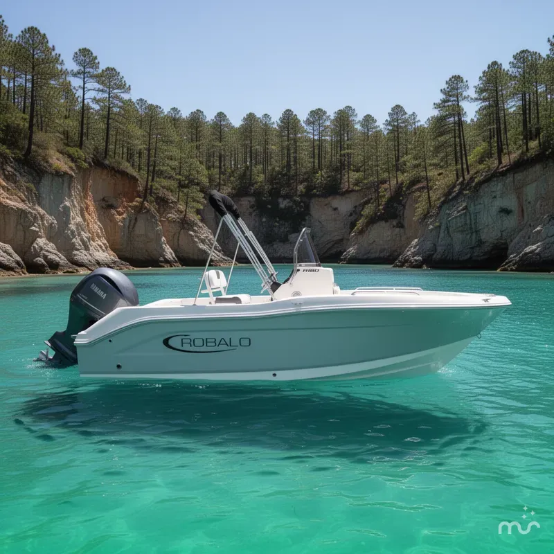 The Image of Robalo R180 Center Console 2026 - 0