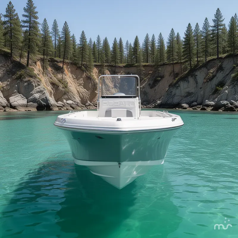 Slide: The Image of Robalo R180 Center Console 2026 - 1