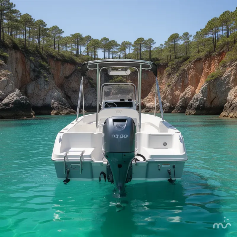 Slide: The Image of Robalo R180 Center Console 2026 - 3