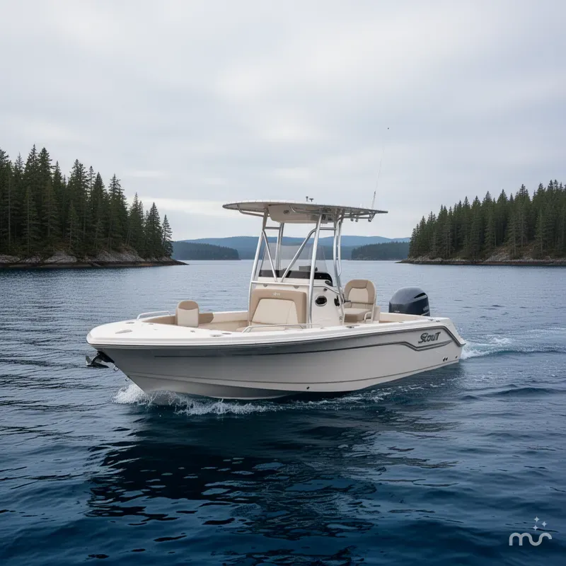 Slide: The Image of Scout 215 XSF 2022 - 2