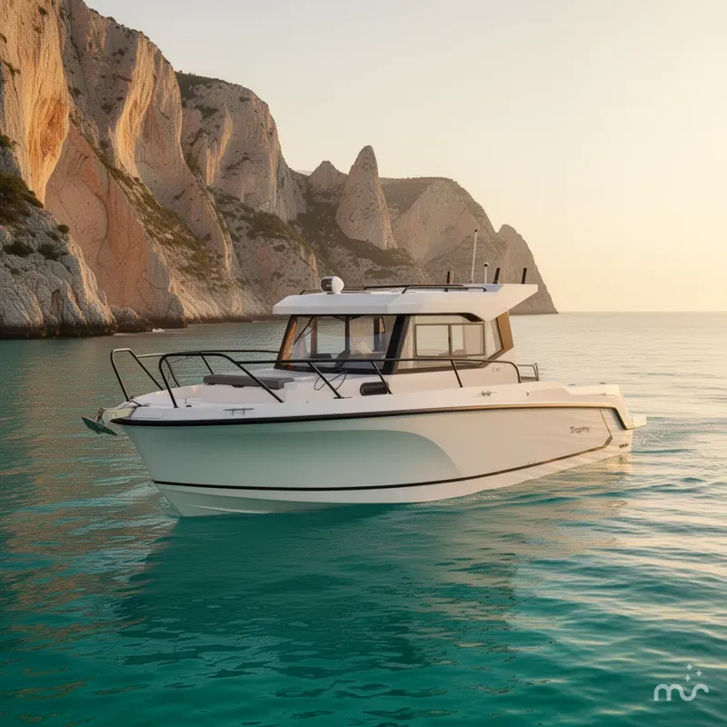 The Image of Bayliner Trophy T25 Pilothouse 2024 - 0