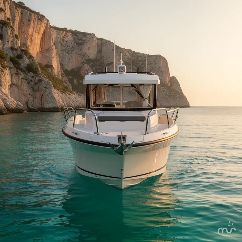 Slide: The Image of Bayliner Trophy T25 Pilothouse 2024 - 1