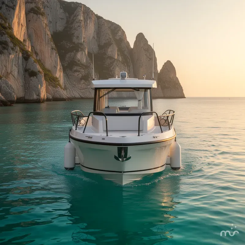 Slide: The Image of Bayliner Trophy T25 Pilothouse 2024 - 3