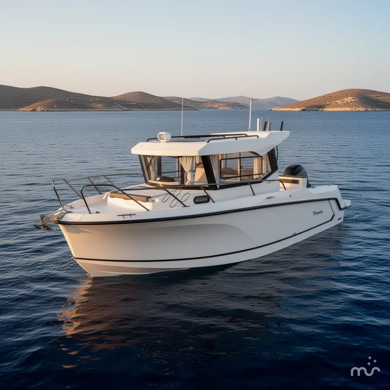 The Image of Bayliner Trophy T25 Pilothouse 2024 - 0