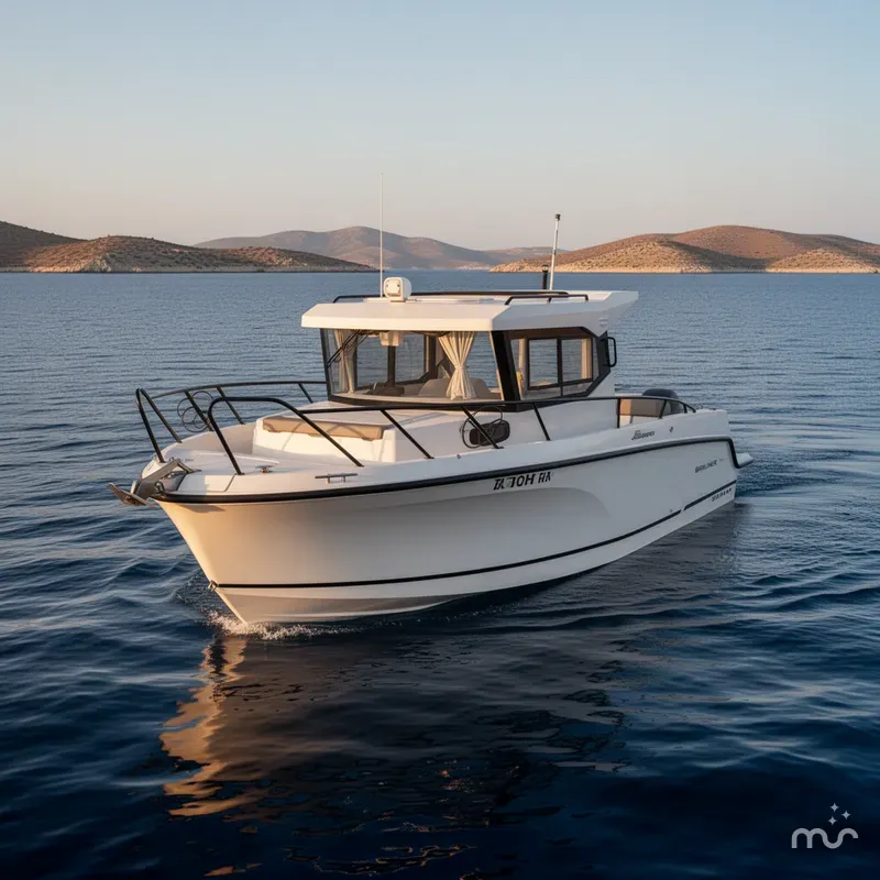 Slide: The Image of Bayliner Trophy T25 Pilothouse 2024 - 2