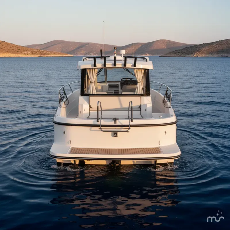 Slide: The Image of Bayliner Trophy T25 Pilothouse 2024 - 3