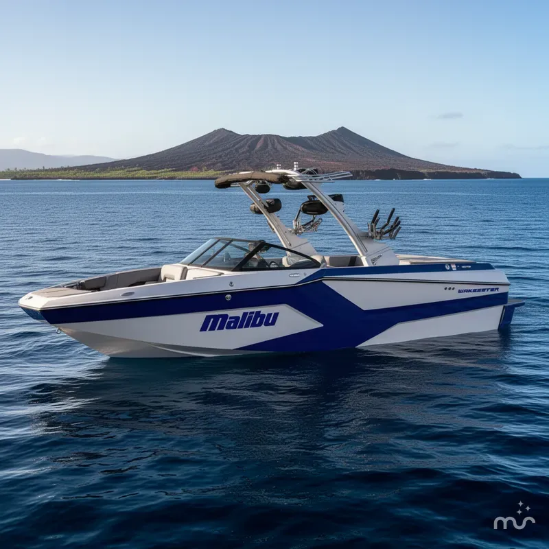 The Image of Malibu Wakesetter 23 MXZ 2024 - 0
