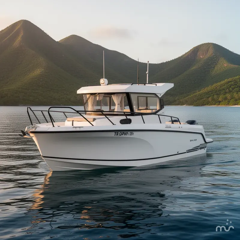 The Image of Bayliner Trophy T25 Pilothouse 2024 - 0