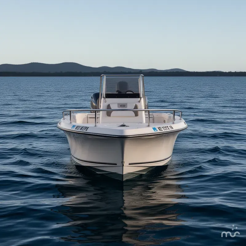 Slide: The Image of Key West 186 Center Console 2013 - 3