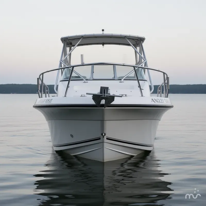 Slide: The Image of Angler 220WA 2005 - 1