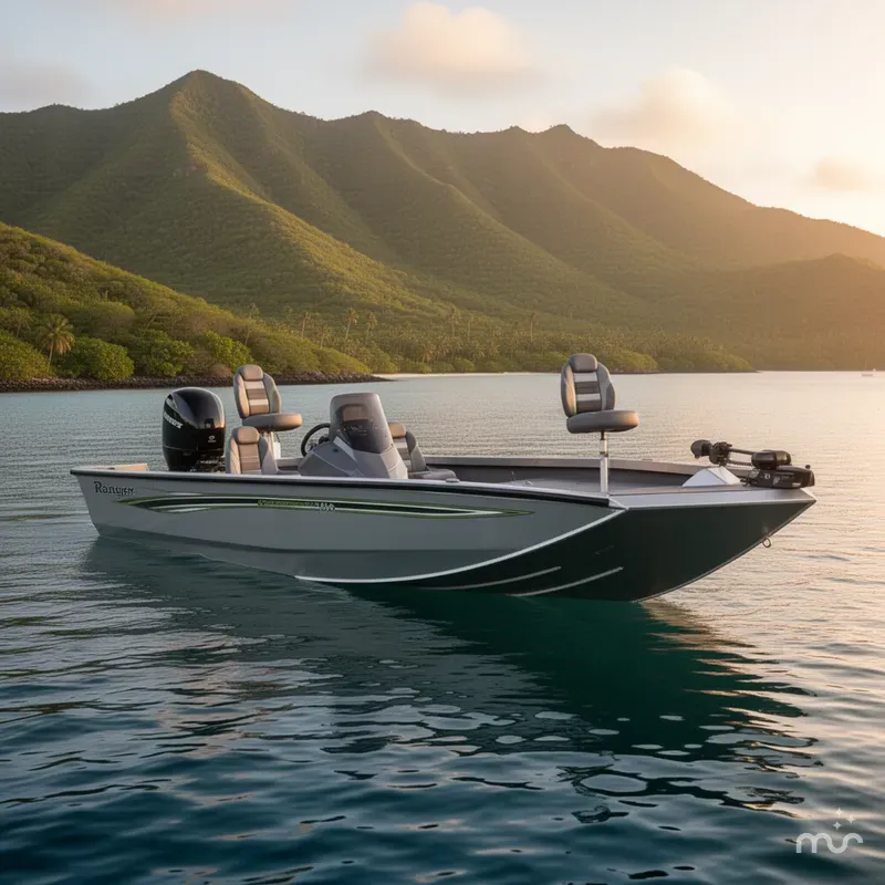 The Image of Ranger RT198P 2023 - 0