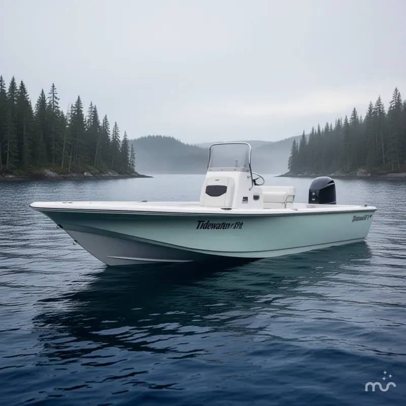 The Image of Tidewater 1910 Bay Max 2024 - 0