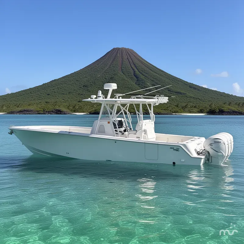 The Image of SeaVee 390Z 2024 - 0