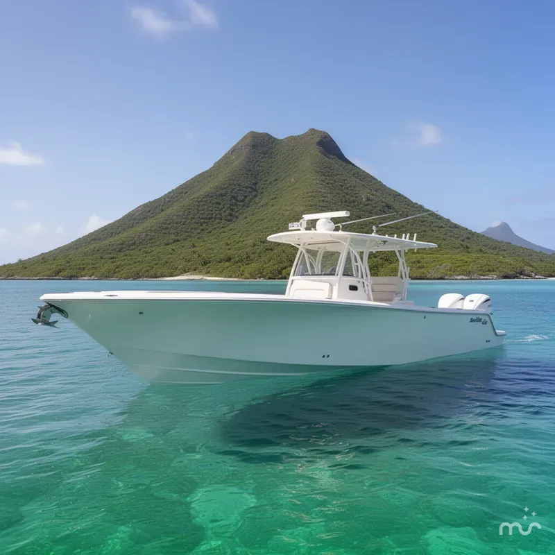 Slide: The Image of SeaVee 390Z 2024 - 2