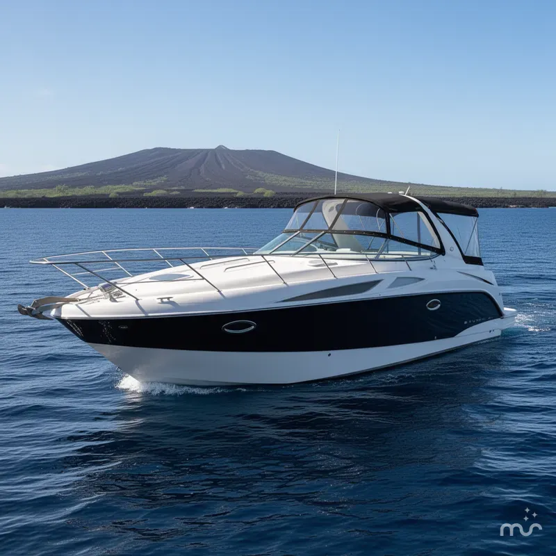 The Image of Bayliner 320 2008 - 0