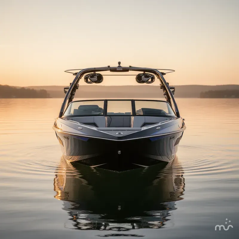Slide: The Image of Malibu Wakesetter 23 MXZ 2021 - 1