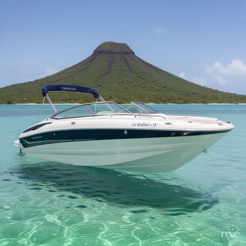 The Image of Crownline Boats 240 EX 2004 - 0