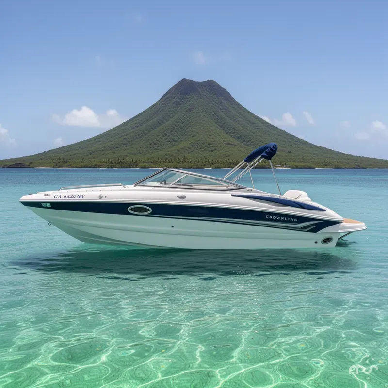 Slide: The Image of Crownline Boats 240 EX 2004 - 2