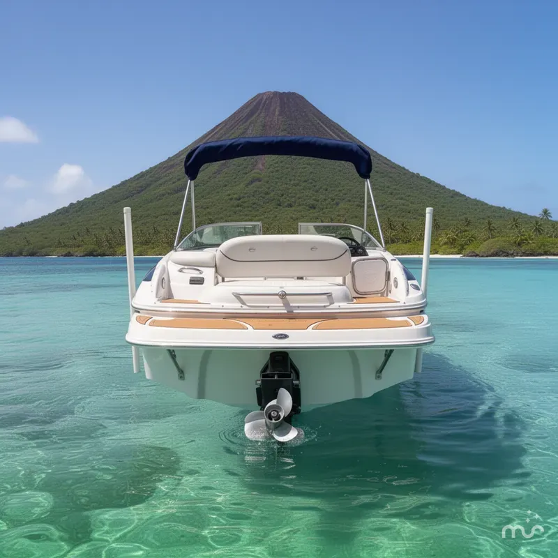 Slide: The Image of Crownline Boats 240 EX 2004 - 3