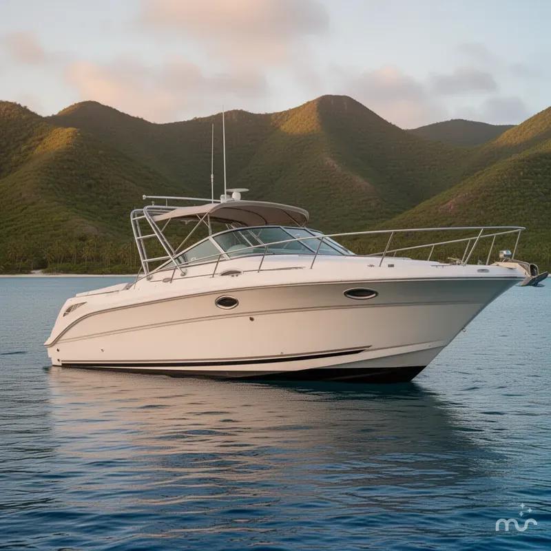 The Image of Sea Ray 290 Amberjack 2003 - 0