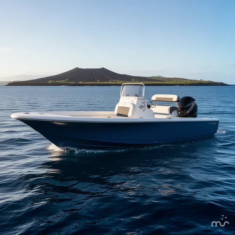 The Image of Tidewater 1910 Bay Max 2024 - 0