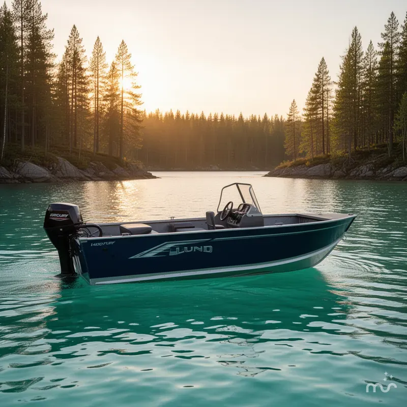 The Image of Lund 1400 Fury SS 2026 - 0