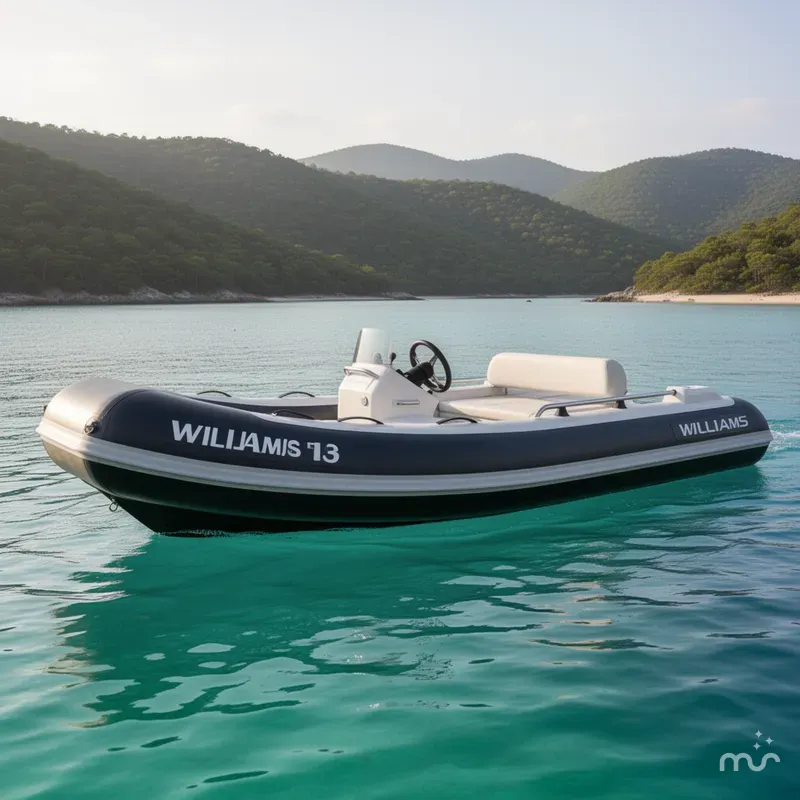The Image of Williams Sportjet 345 2023 - 0