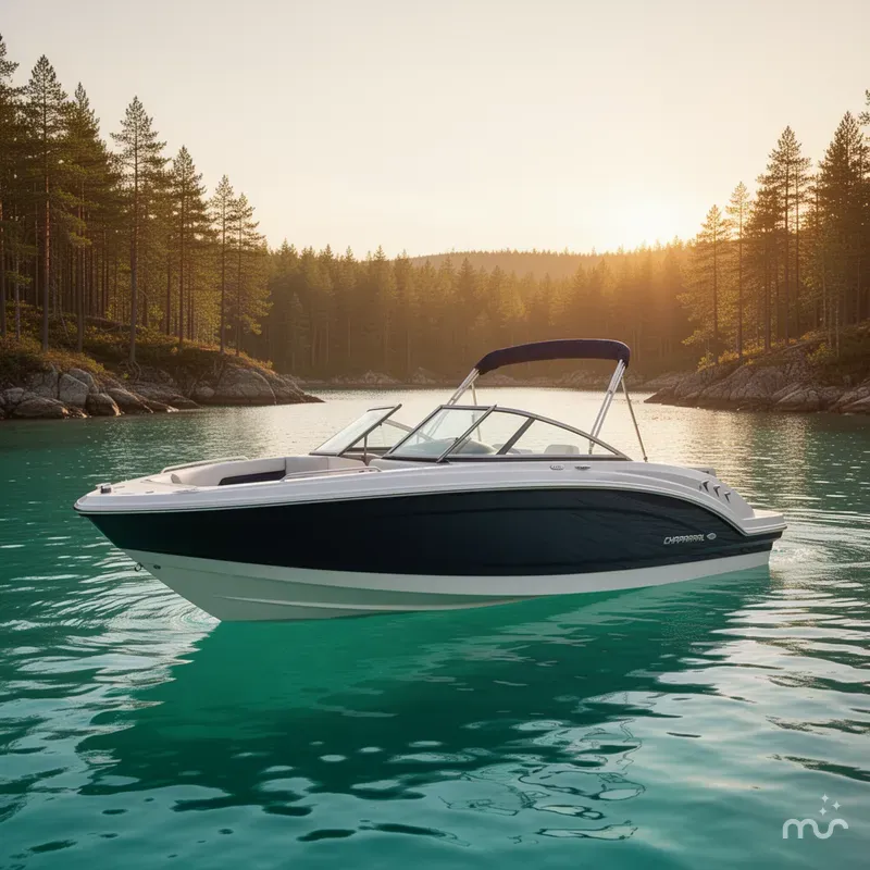 The Image of Chaparral 23 SSi OB 2020 - 0