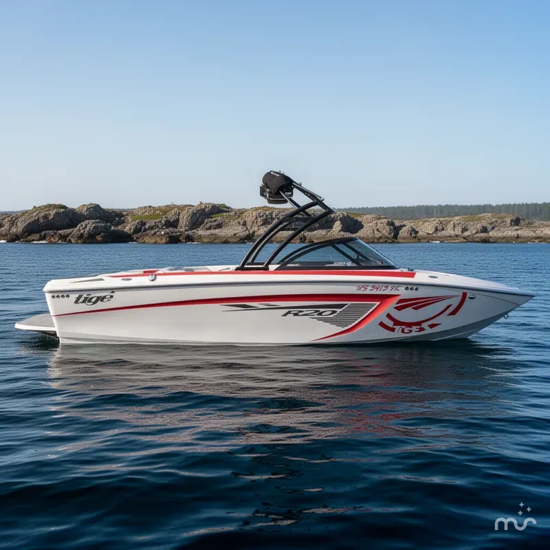 The Image of Tigé R20 2014 - 0