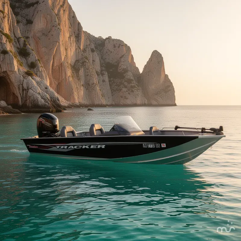 The Image of Tracker Pro Team 190 TX 2019 - 0
