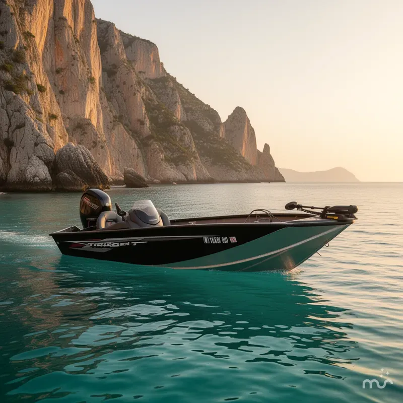 Slide: The Image of Tracker Pro Team 190 TX 2019 - 2