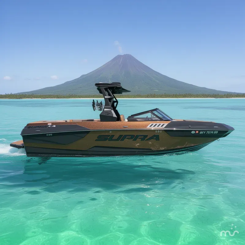The Image of Supra SE 575 2021 - 0