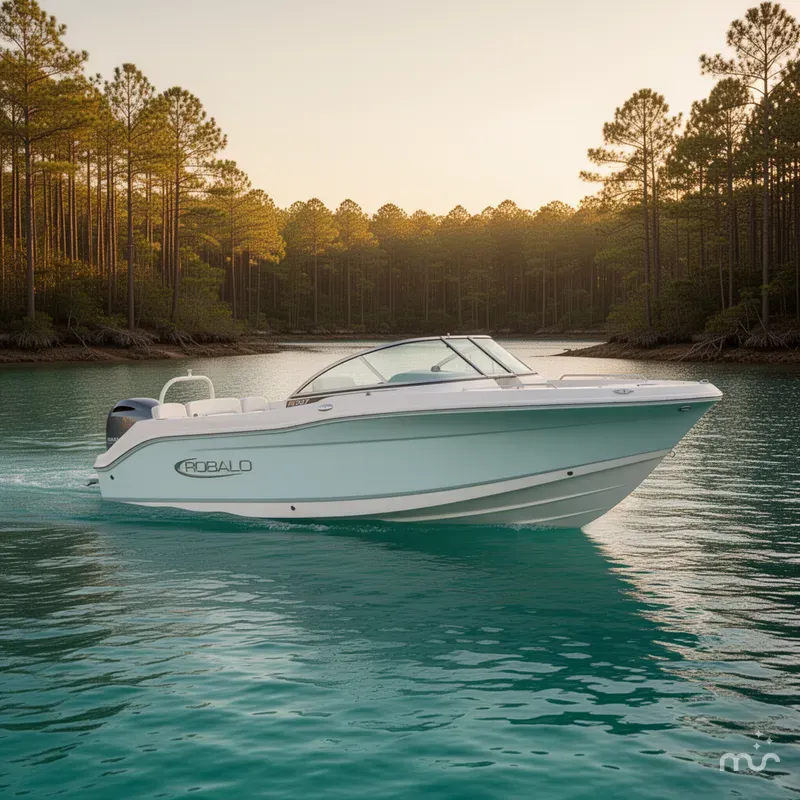 The Image of Robalo R207 Dual Console 2026 - 0