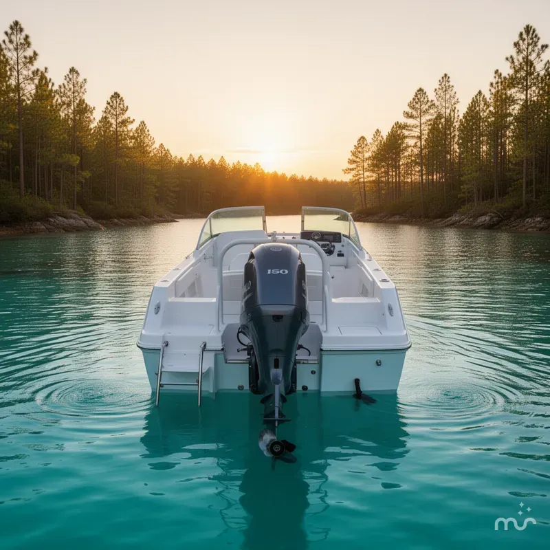Slide: The Image of Robalo R207 Dual Console 2026 - 3