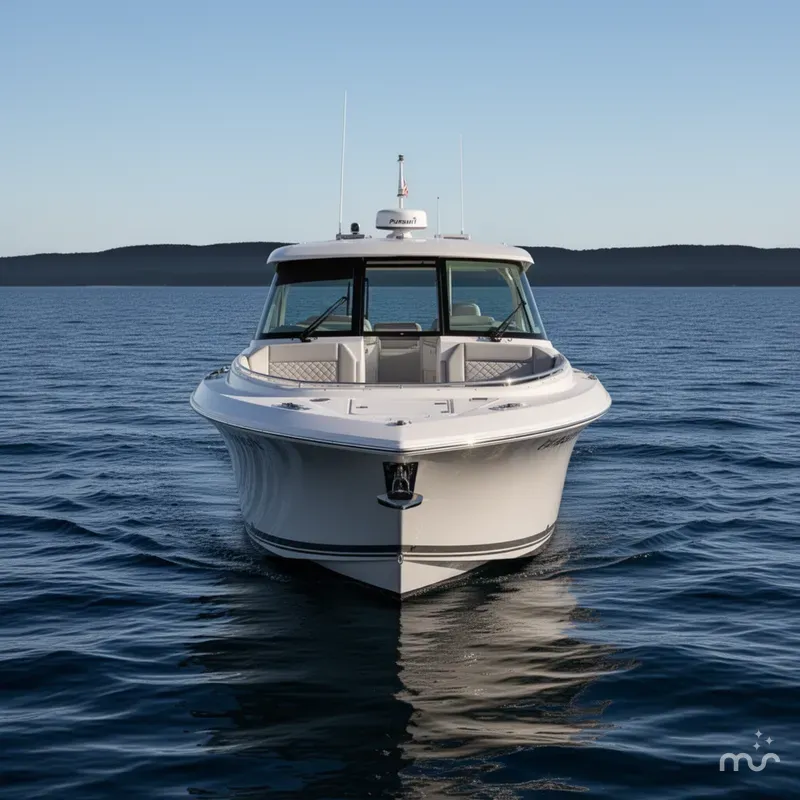 Slide: The Image of Pursuit DC 326 Dual Console 2024 - 0