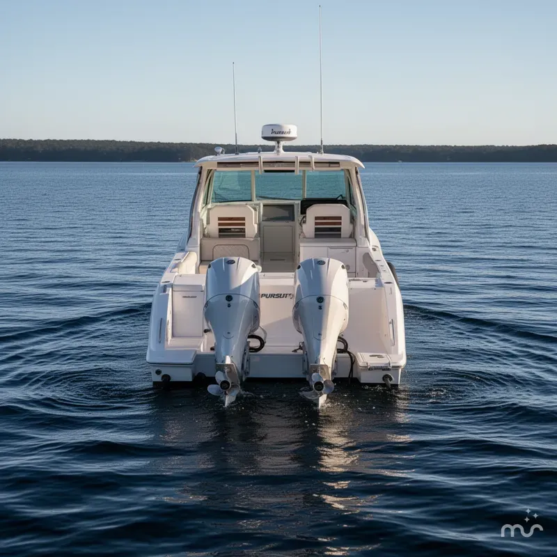 Slide: The Image of Pursuit DC 326 Dual Console 2024 - 1
