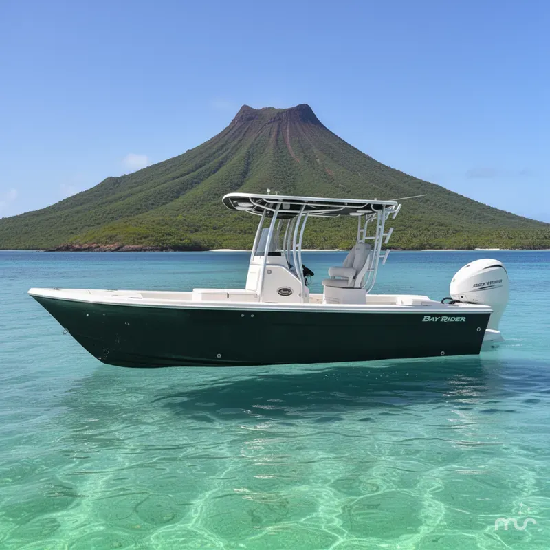 The Image of Bay Rider 269 Bay 2026 - 0
