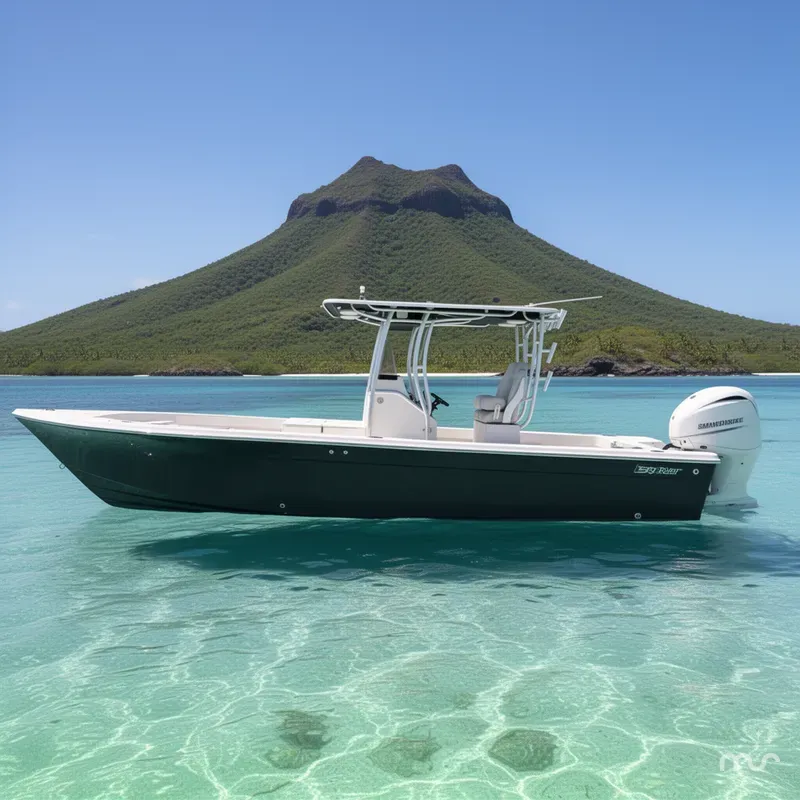 Slide: The Image of Bay Rider 269 Bay 2026 - 2