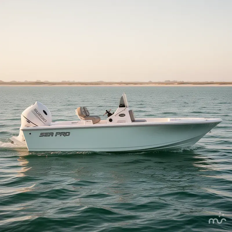 Slide: The Image of Sea Pro 208 Bay 2023 - 0