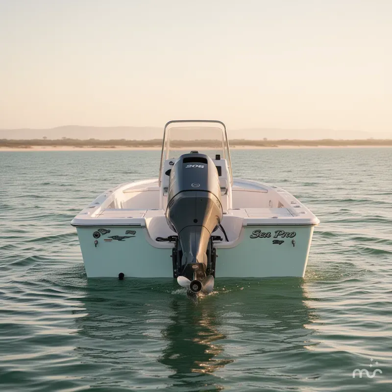 Slide: The Image of Sea Pro 208 Bay 2023 - 2