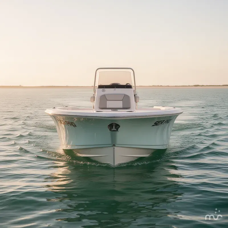 Slide: The Image of Sea Pro 208 Bay 2023 - 3