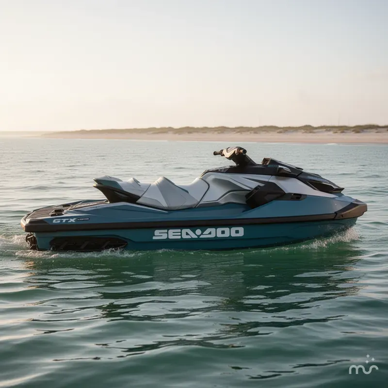 The Image of Sea-Doo GTX 2025 - 0