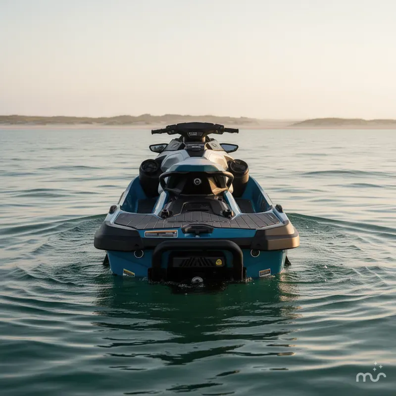 Slide: The Image of Sea-Doo GTX 2025 - 3