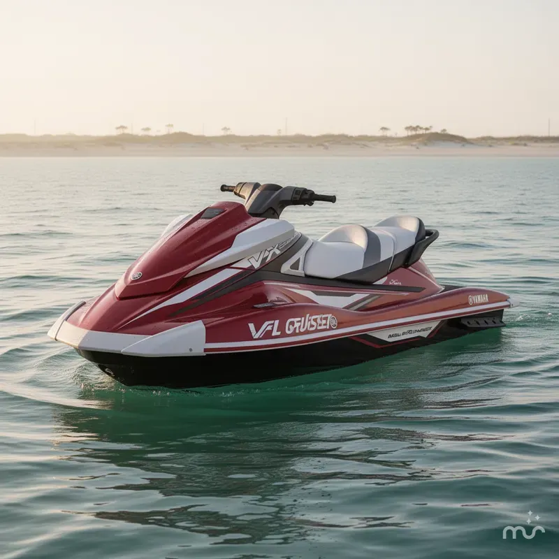 Slide: The Image of Yamaha VX Cruiser 2020 - 0