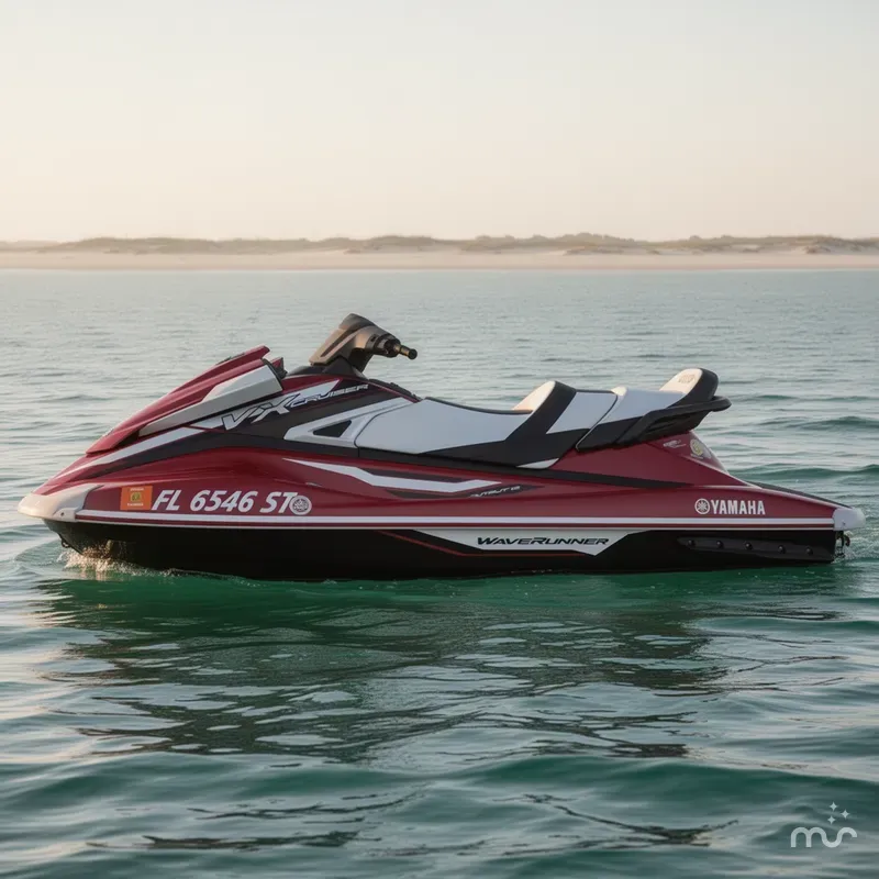 Slide: The Image of Yamaha VX Cruiser 2020 - 2